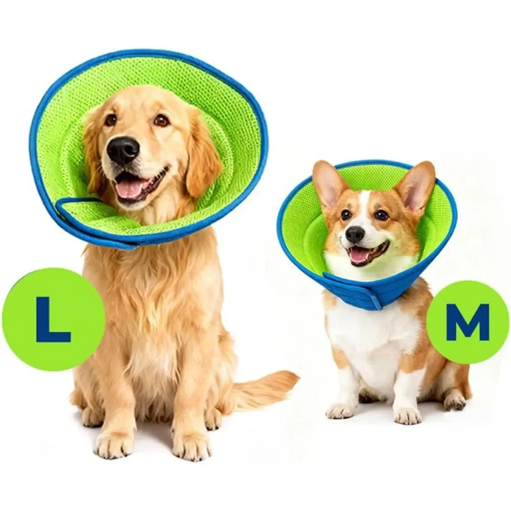 Soft Dog Cone Collar - M
